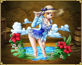 One Piece Open Seas Wiki