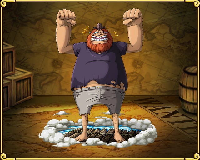 Jaguar D. Saul One Piece Treasure Cruise Wiki Fandom