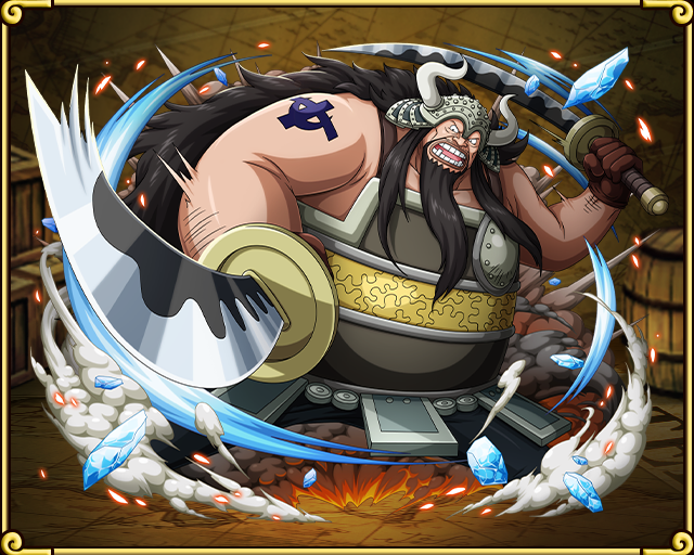 Water Buffalo Atmos | One Piece Treasure Cruise Wiki | Fandom