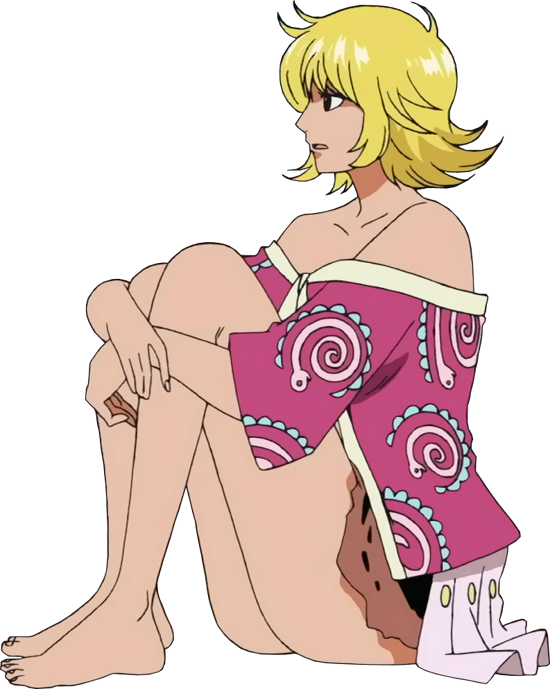 Image - Margaret 7293 render render.png | One Piece x Fairy Tail Wiki