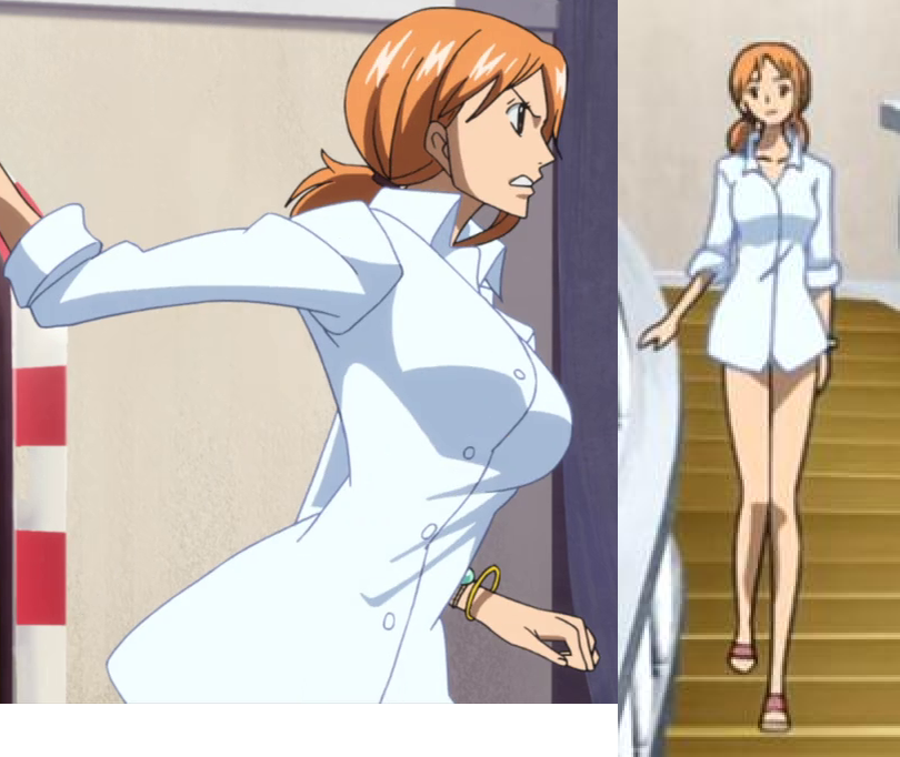 Image Nami Strong World D.png One Piece x Fairy Tail Wiki FANDOM powered by Wikia