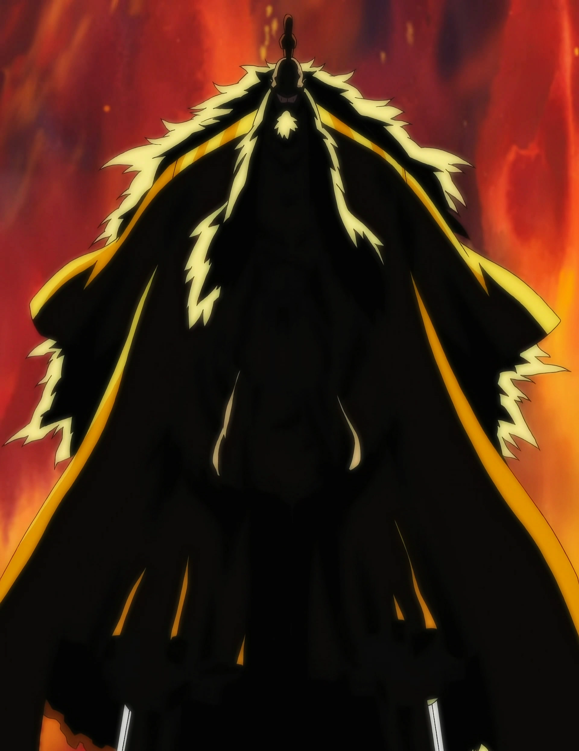 Image Golden Lion Shiki by MOD 3.png One Piece x Fairy Tail Wiki