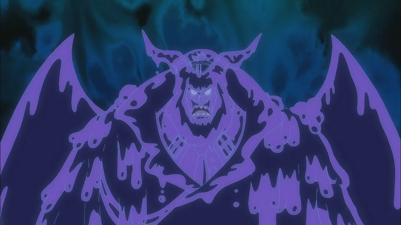 VenomVenom Fruit One Piece x Fairy Tail Wiki FANDOM powered by Wikia