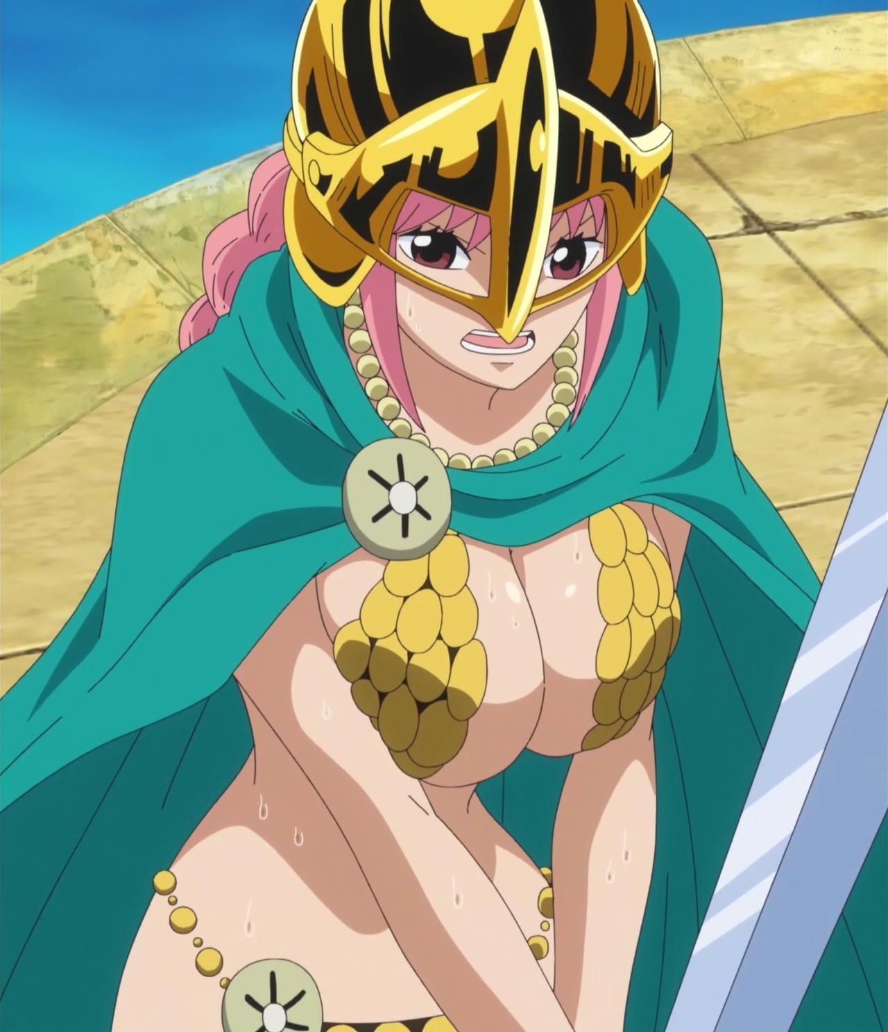 Image Rebecca 781664 Op658 7 One Piece X Fairy Tail Wiki Fandom Powered By Wikia