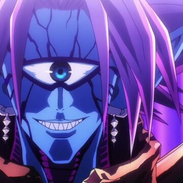 Lord Boros One Punch Anime Database Wiki Fandom