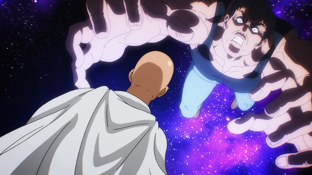 Tanktop Black Hole Wikia One Punch Man Fandom