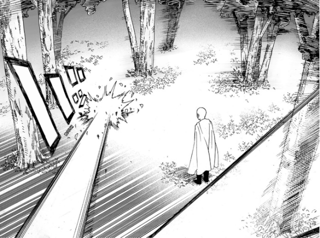 Archivo:One punch man speed of sound sonic animated by eheroflareneos-d63nv7f.gif
