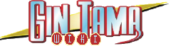 Gintama logo