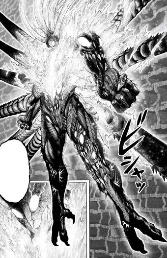 Orochi One Punch Man Wiki Fandom