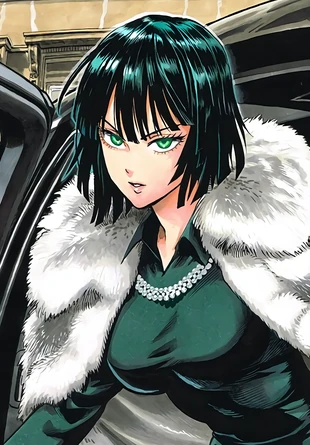 Fubuki | One-Punch Man Wiki | Fandom