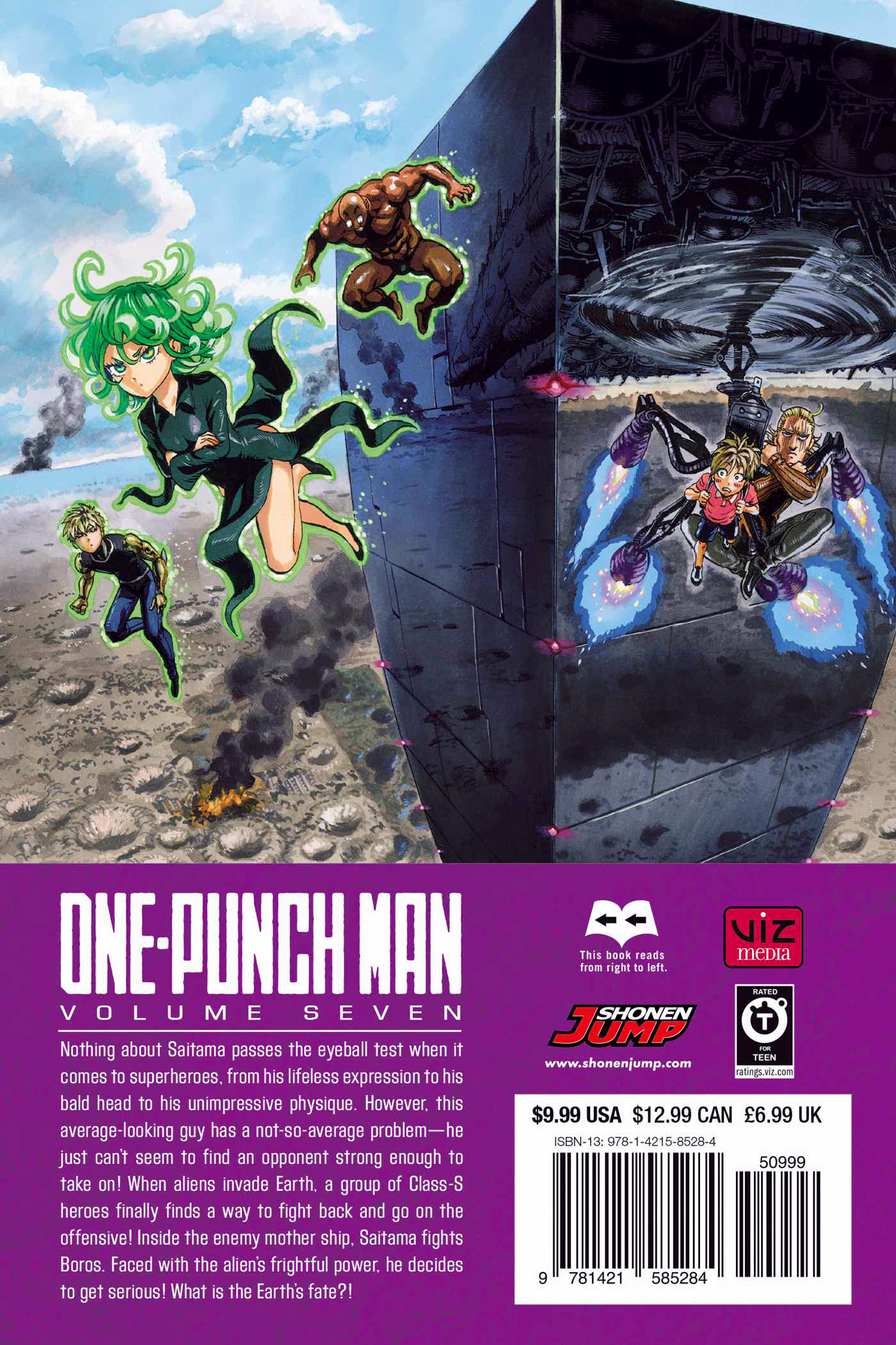 Vol One-Punch Man 7