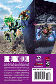 Volume 7 Back
