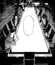 CH meeting
