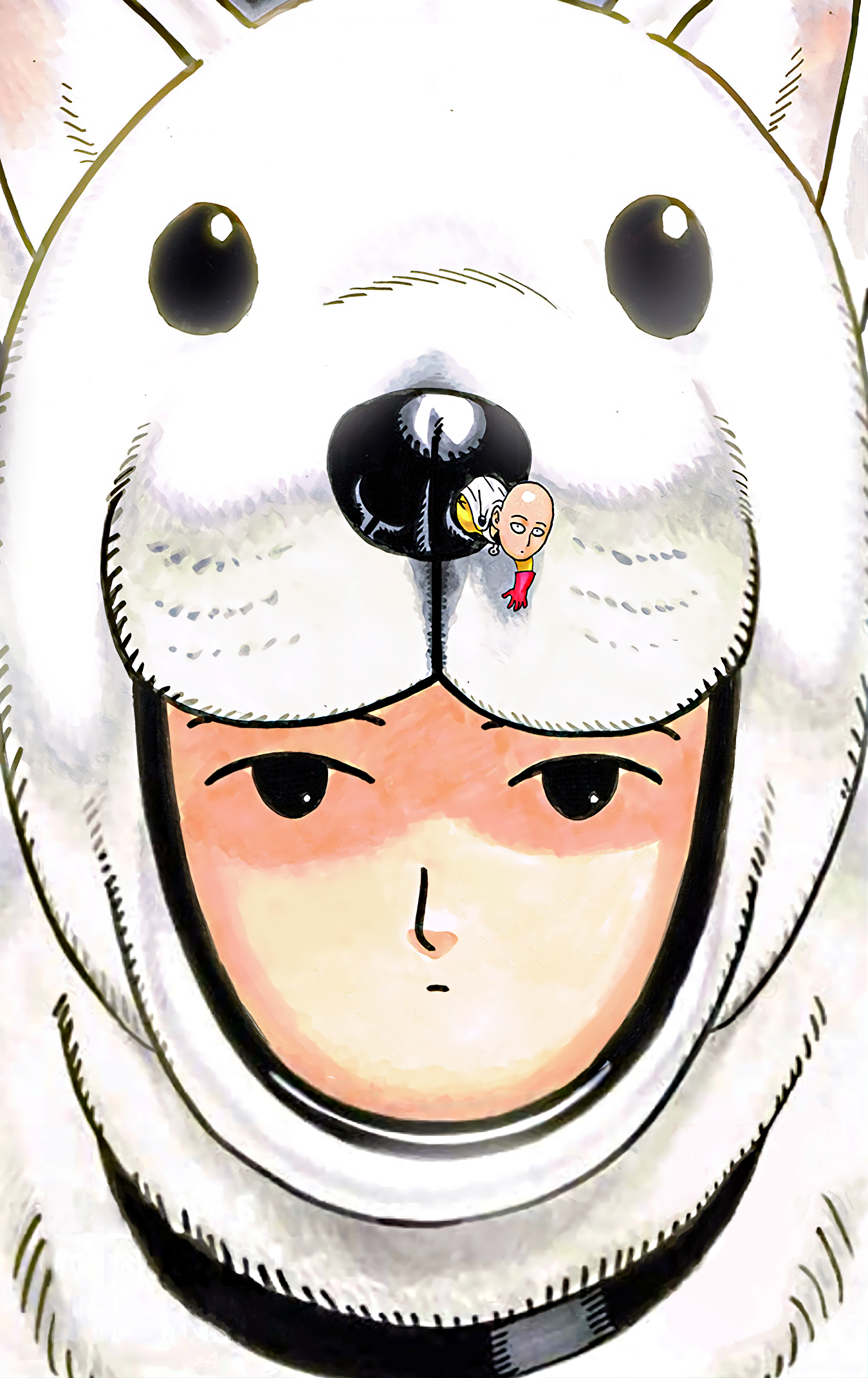 Watchdog Man One Punch Man Wiki Fandom