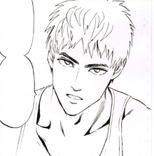 Tanktop Master Young