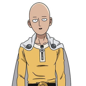 Saitama One Punch Man Wiki Fandom