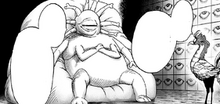 Gyoro Gyoro and Phoenix Man