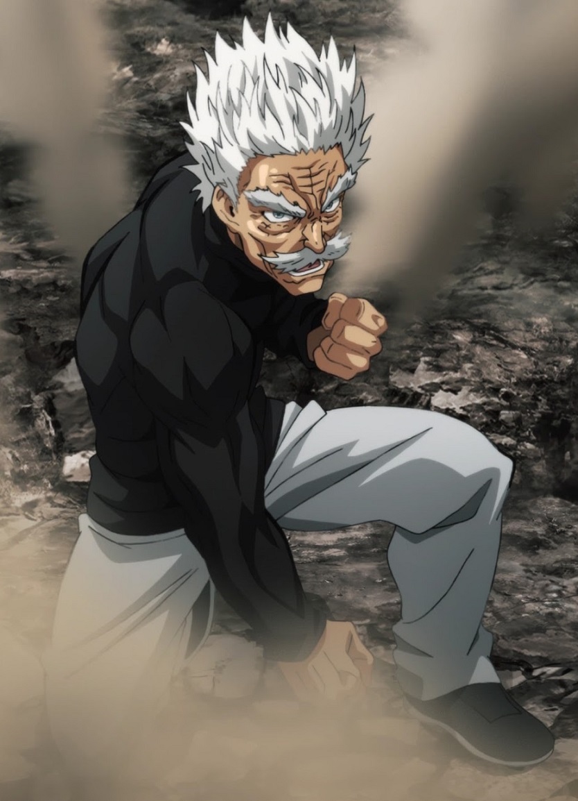 Catégorie:Classe S | Wikia One Punch-Man | Fandom
