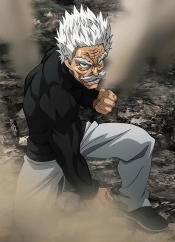 Bang | Wikia One Punch-Man | Fandom