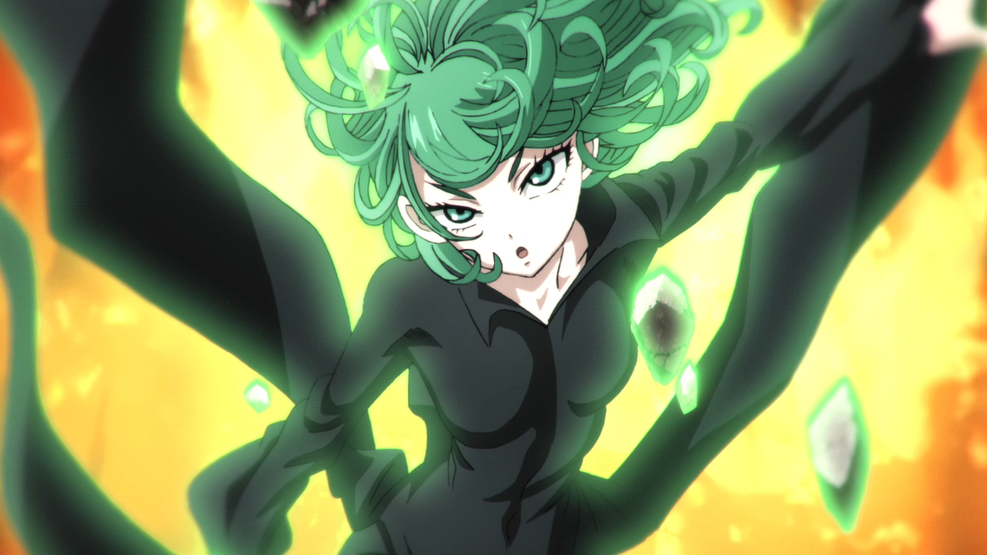 Tornado One Punch Man Wiki Fandom 5321