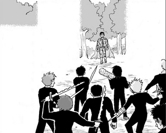 Blast One Punch Man Wiki Fandom