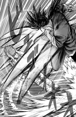 Saitama vs Suiryu