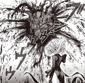 Psykos defeated
