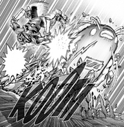 Electric Catfish Man Attack