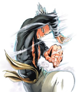 Garou Onepunch Man Wiki Fandom Powered By Wikia