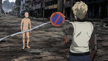 Naked saitama-0