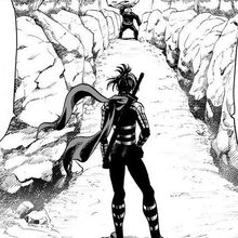 Speed O Sound Sonic Manga Gallery One Punch Man Wiki Fandom