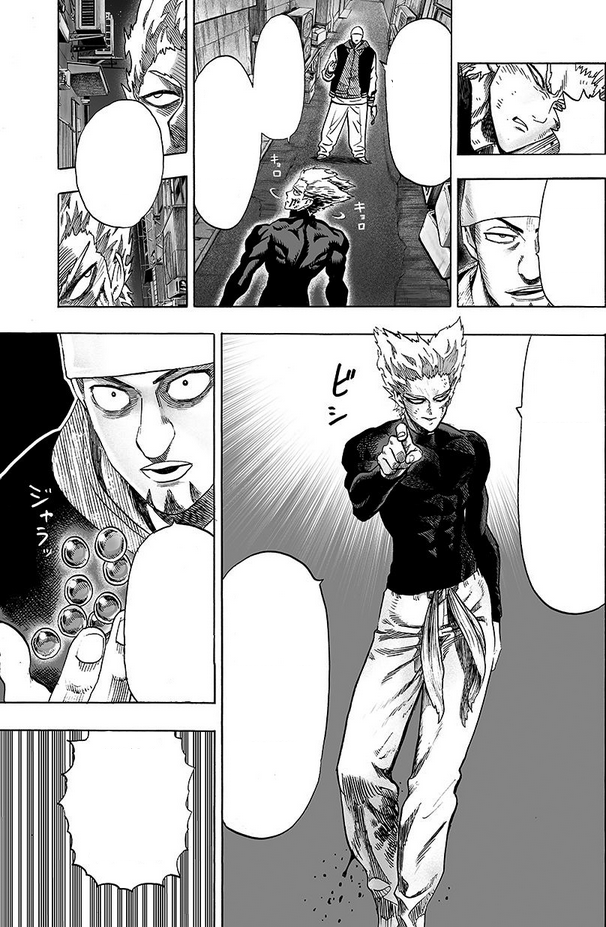One Punch Man Theory Who Is Blast I Animated Apparel Co One Punch Man Theory Who Is Blast I Animated Apparel Co