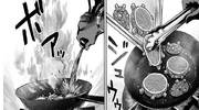 Sonic cooking Monster Cells