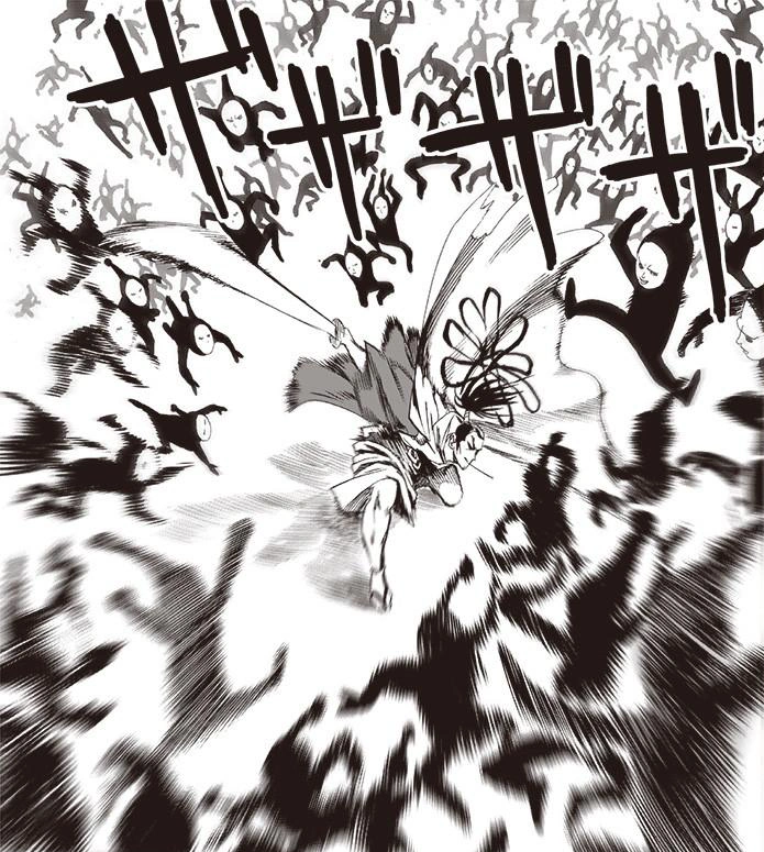 Black Sperm/Synopsis OnePunch Man Wiki Fandom