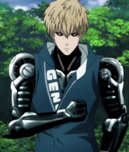 Genos Wikia One Punch Man Fandom