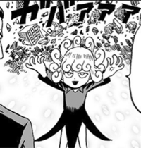 Tatsumaki destroying ZCity