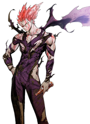 Garou Monster Association Color