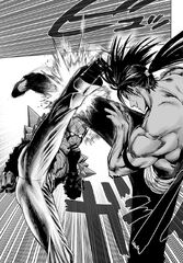 Suiryu vs. Choze
