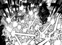 Suiryu vs. Choze all out