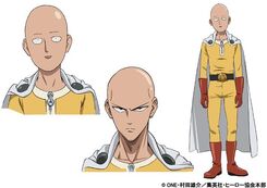 Saitama design