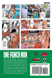 Volume 8 Back