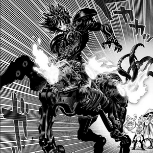 Drive Knight One Punch Man Wiki Fandom
