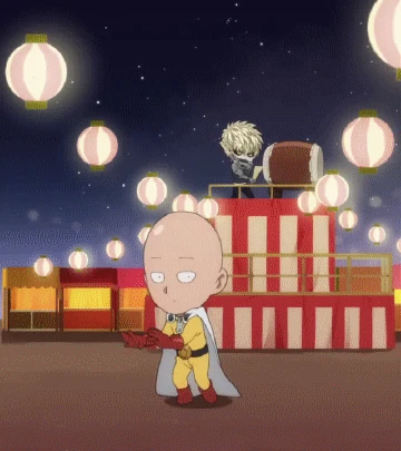 One Punch Man Ova
