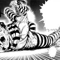 Speed O Sound Sonic Other Media One Punch Man Wiki Fandom
