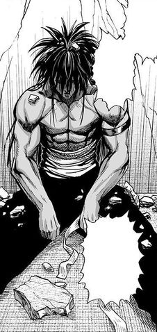 Suiryu derrotado