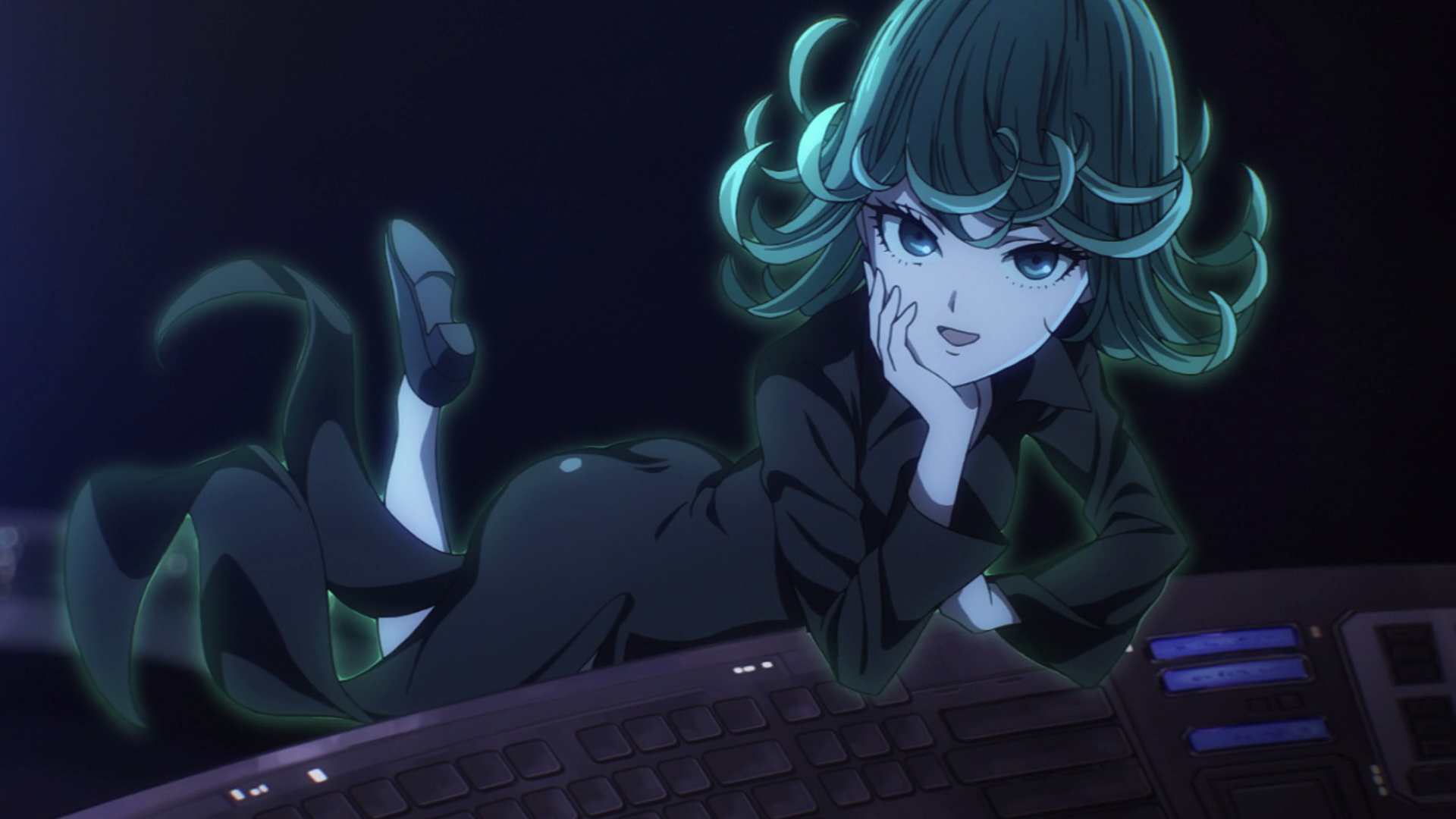 25+  Tatsumaki One Punch Man Wallpaper Hd Keren