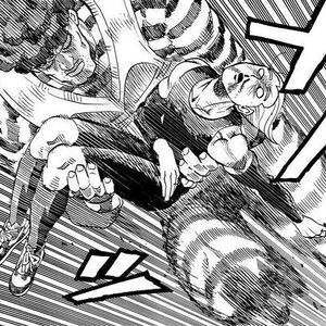 Puri Puri Prisoner Manga Gallery One Punch Man Wiki Fandom