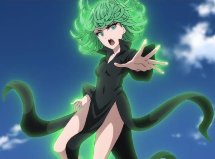 Tatsumaki Wikia One Punch Man Fandom