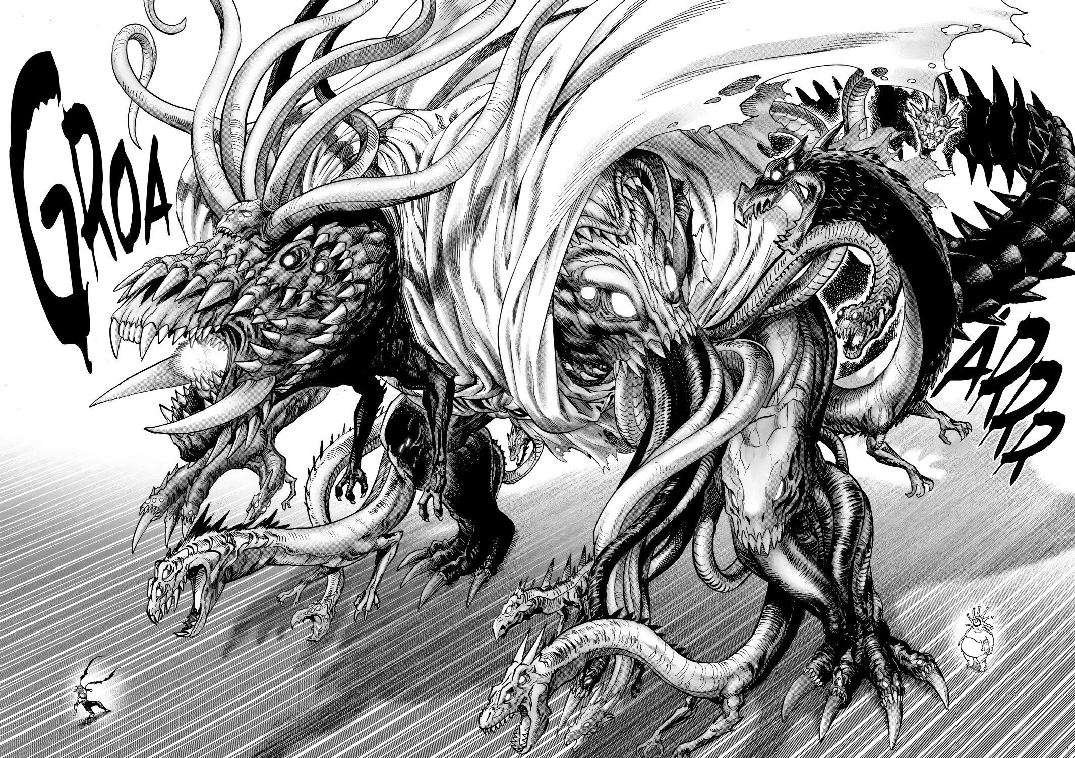 Orochi One PunchMan Wiki FANDOM powered by Wikia