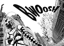 Do-S Asustada